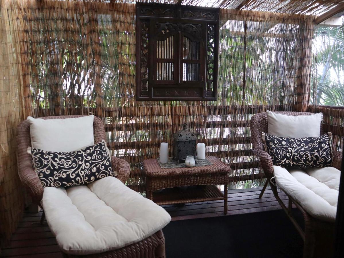 The Bali House And Cottage At Kehena Beach Hawaii Kültér fotó