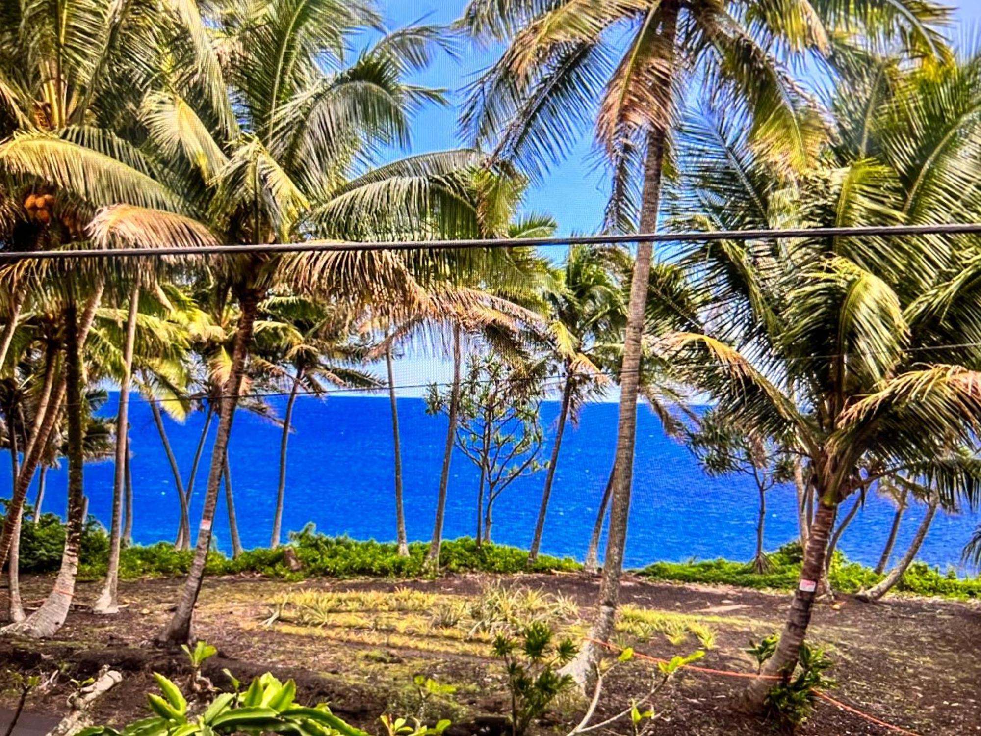The Bali House And Cottage At Kehena Beach Hawaii Kültér fotó