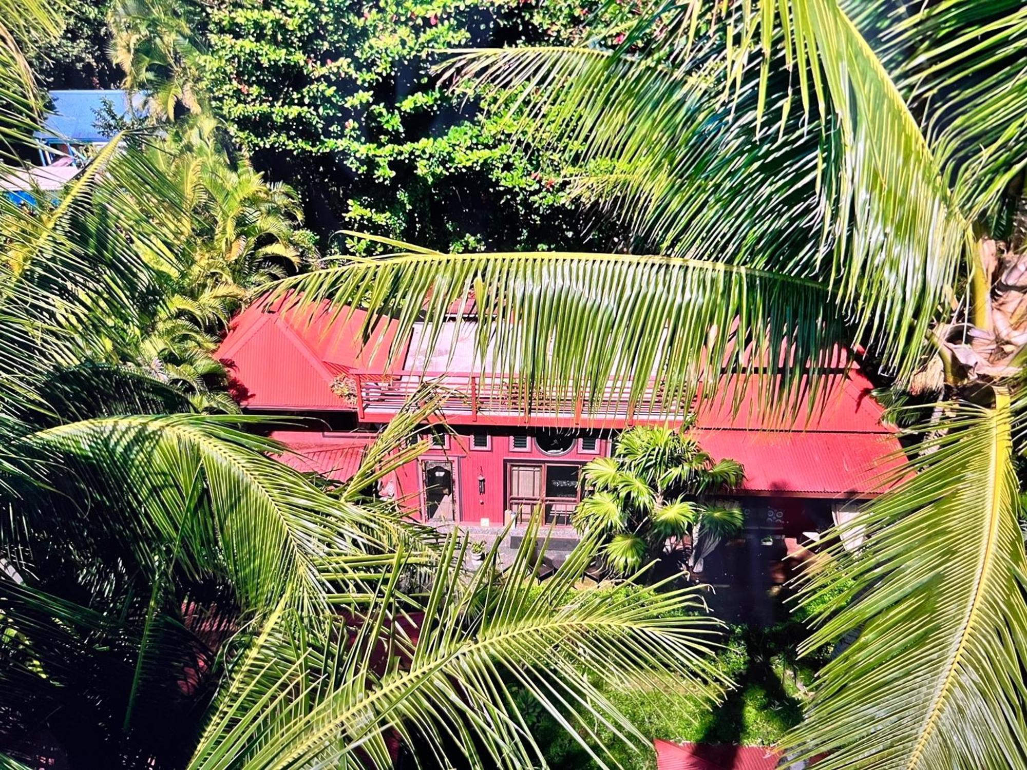 The Bali House And Cottage At Kehena Beach Hawaii Kültér fotó