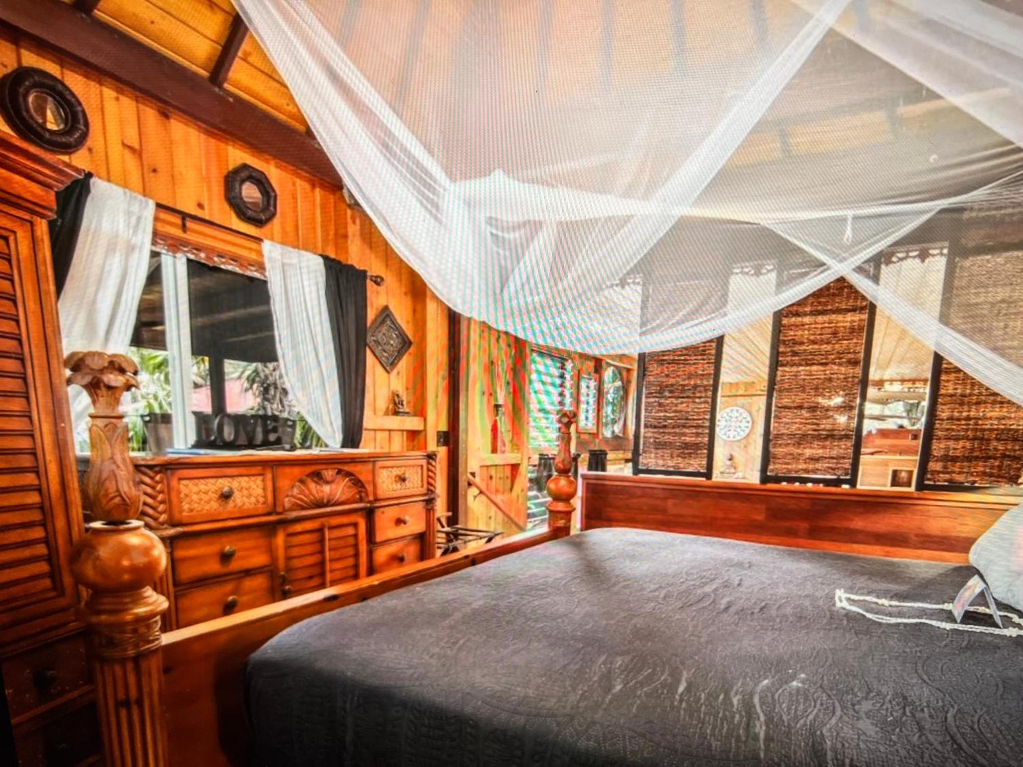 The Bali House And Cottage At Kehena Beach Hawaii Kültér fotó
