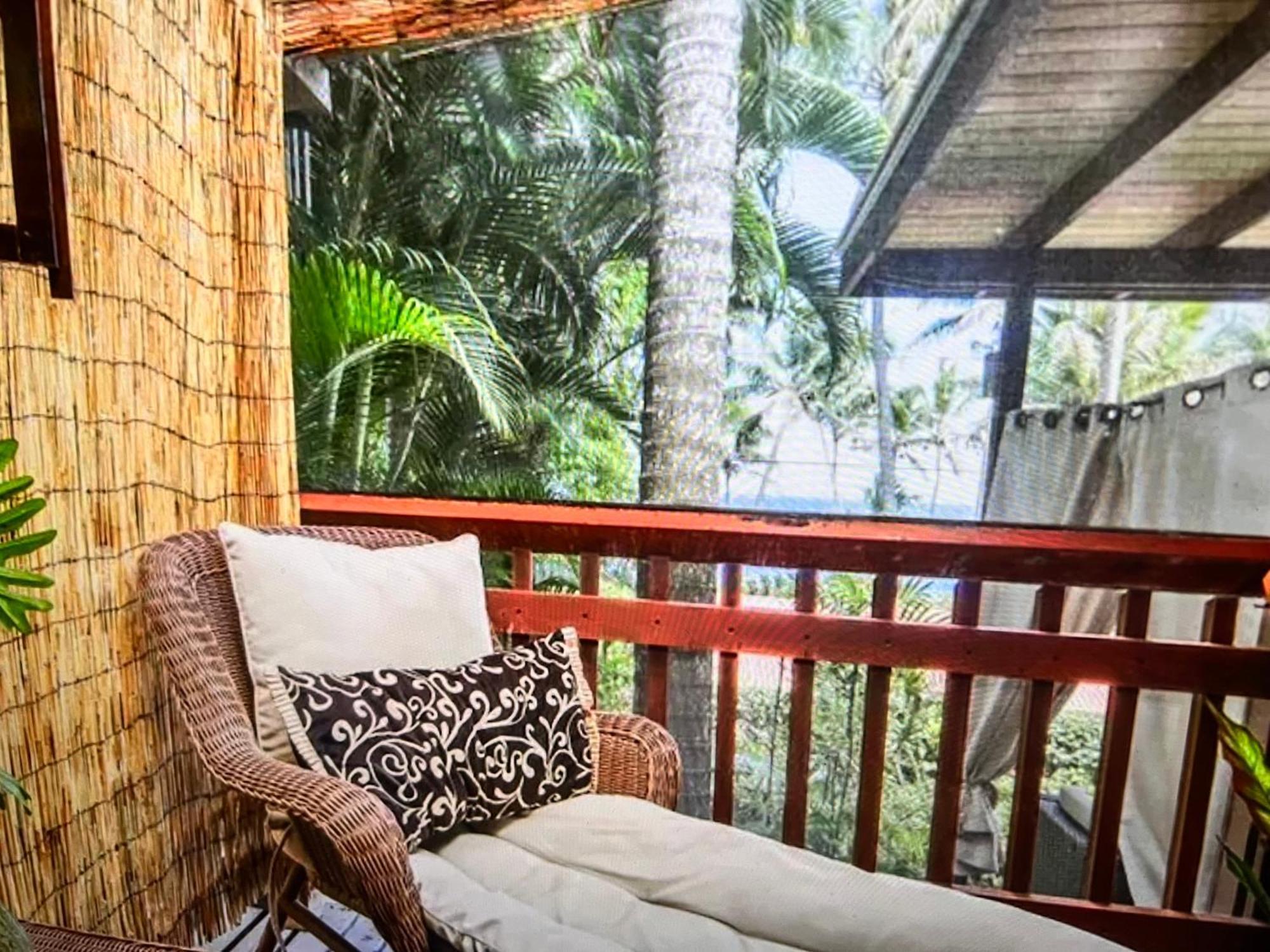The Bali House And Cottage At Kehena Beach Hawaii Kültér fotó
